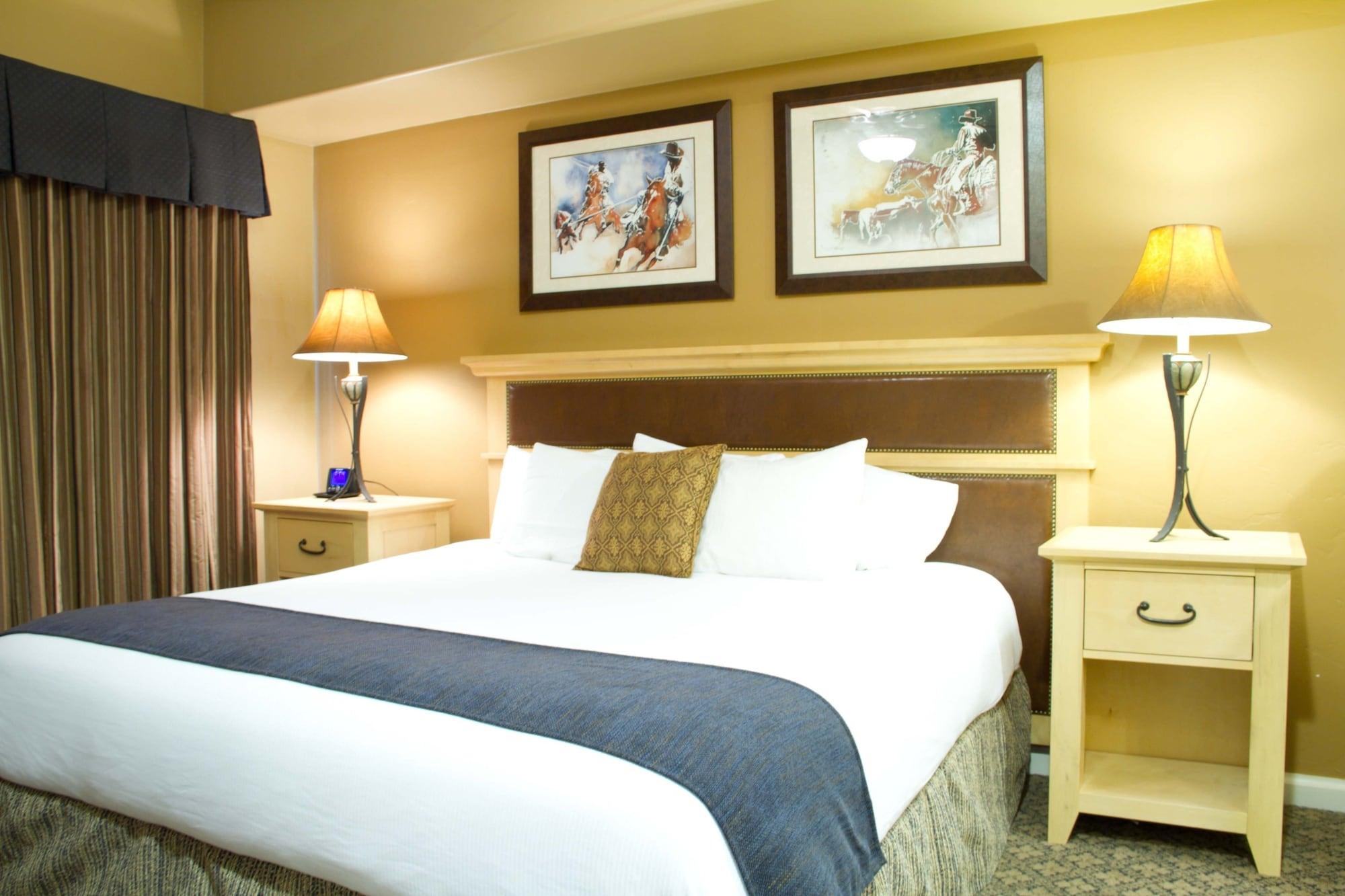 วินด์แฮม สตีมโบ๊ต สปริง Hotel สตีมโบทสปริงส์ ภายนอก รูปภาพ
