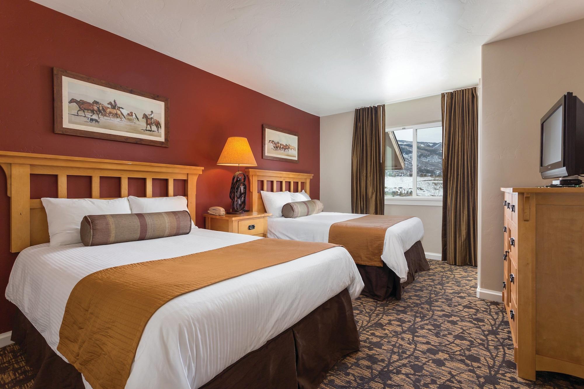 วินด์แฮม สตีมโบ๊ต สปริง Hotel สตีมโบทสปริงส์ ภายนอก รูปภาพ