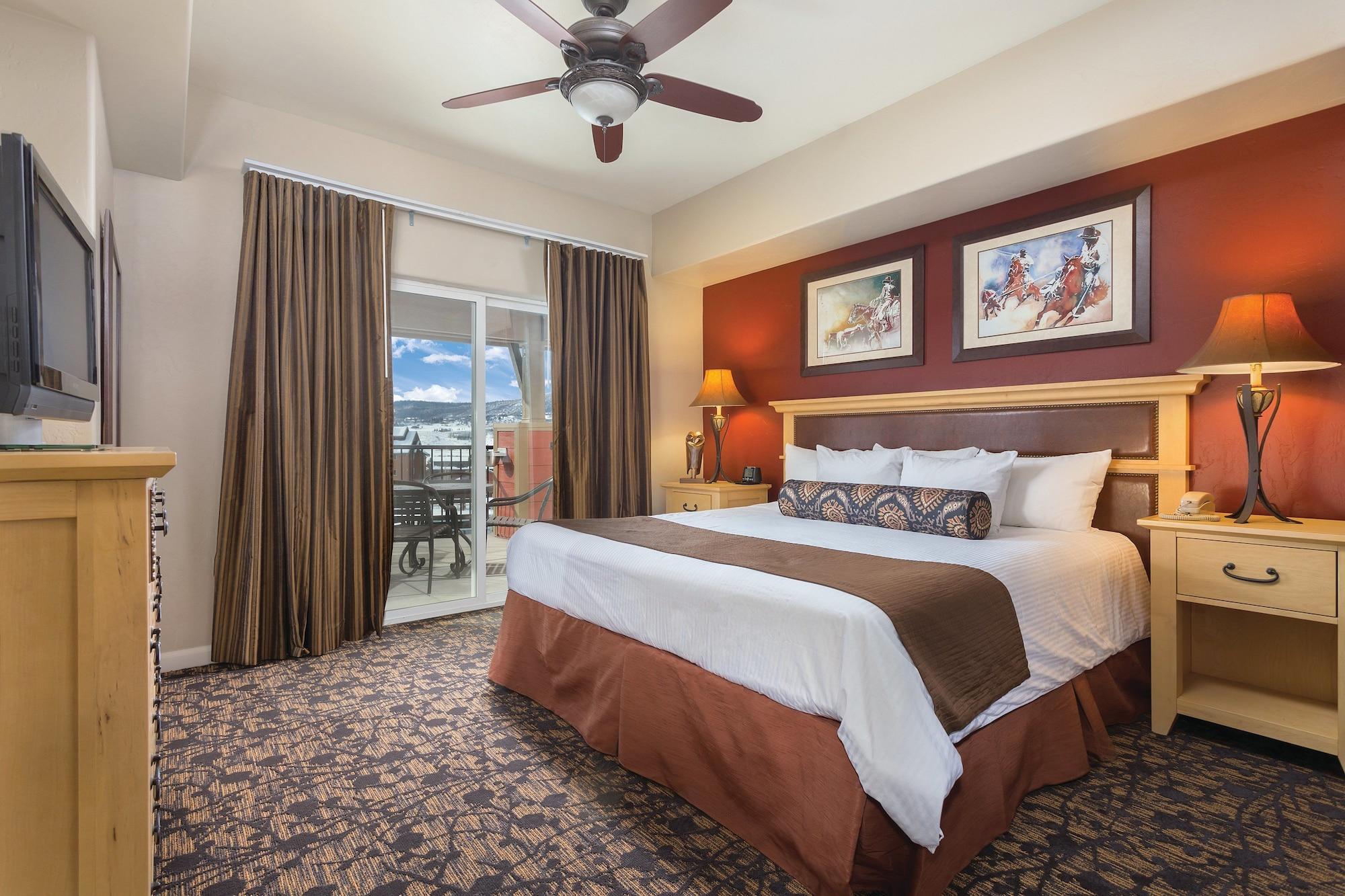 วินด์แฮม สตีมโบ๊ต สปริง Hotel สตีมโบทสปริงส์ ภายนอก รูปภาพ